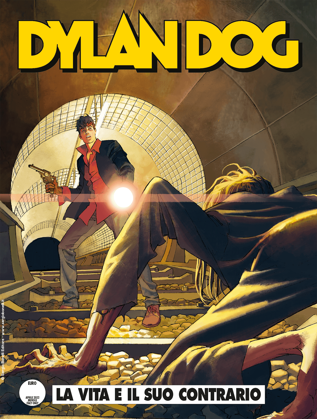 La vita e il suo contrario - Dylan Dog 427