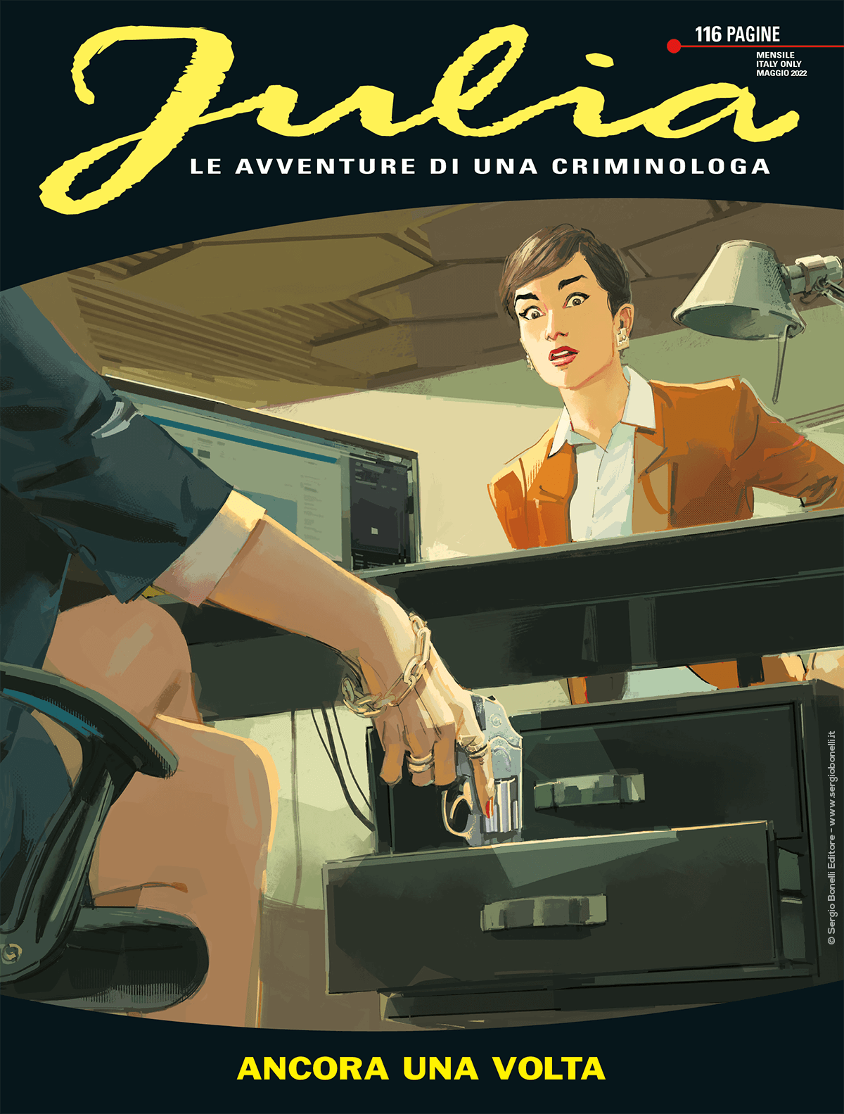Ancora una volta - Julia 284
