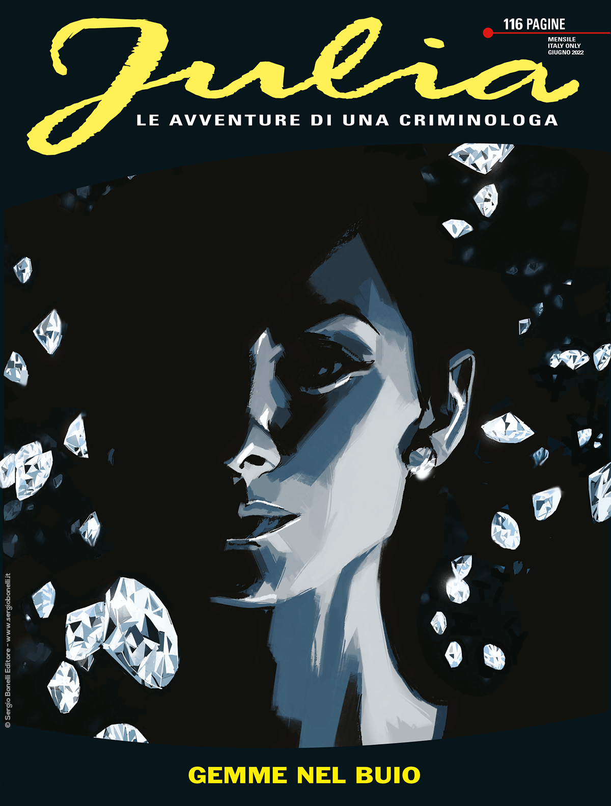 Gemme nel buio - Julia 285