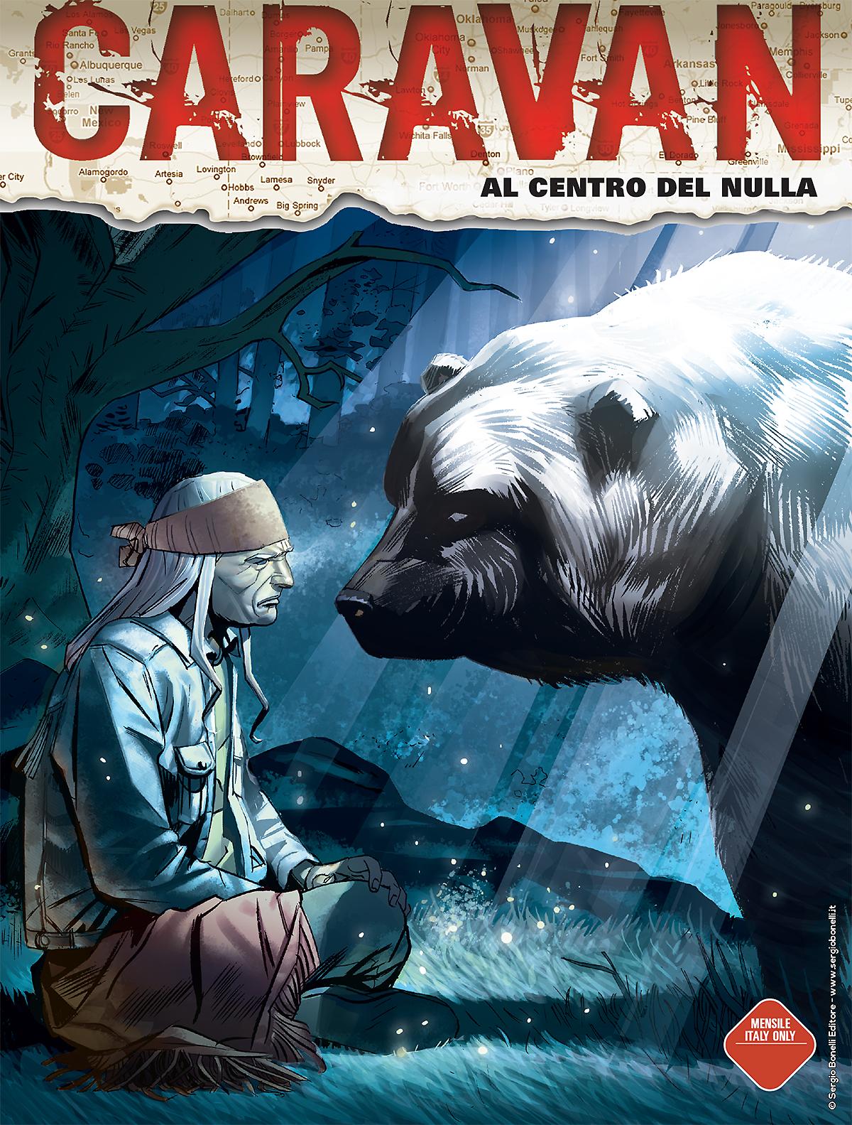 Al centro del nulla