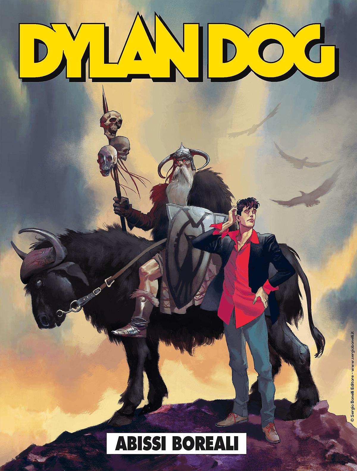 Abissi boreali - Dylan Dog 430