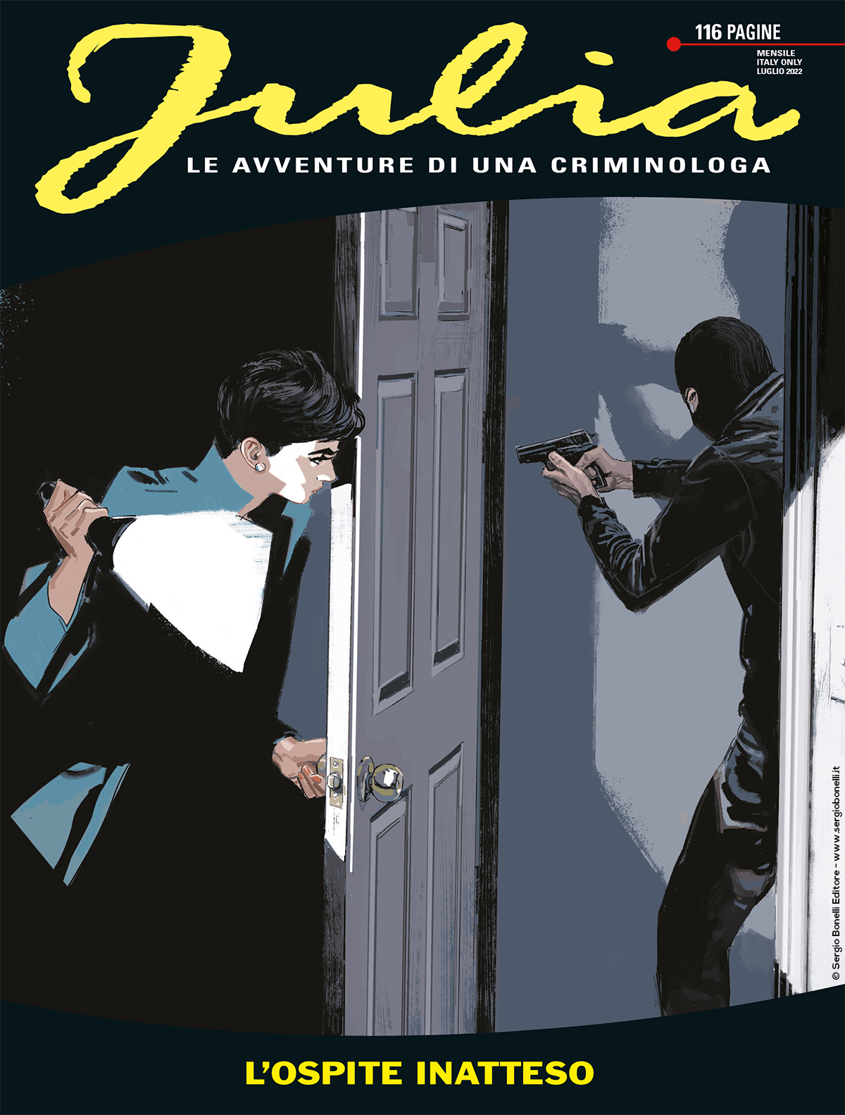 L'ospite inatteso - Julia 286