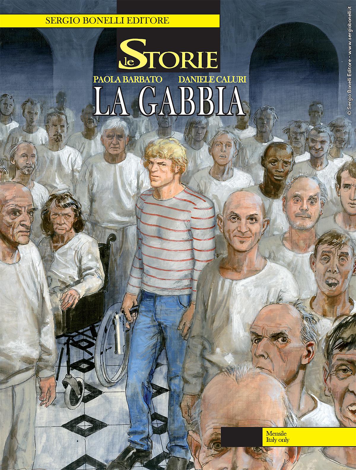 La gabbia
