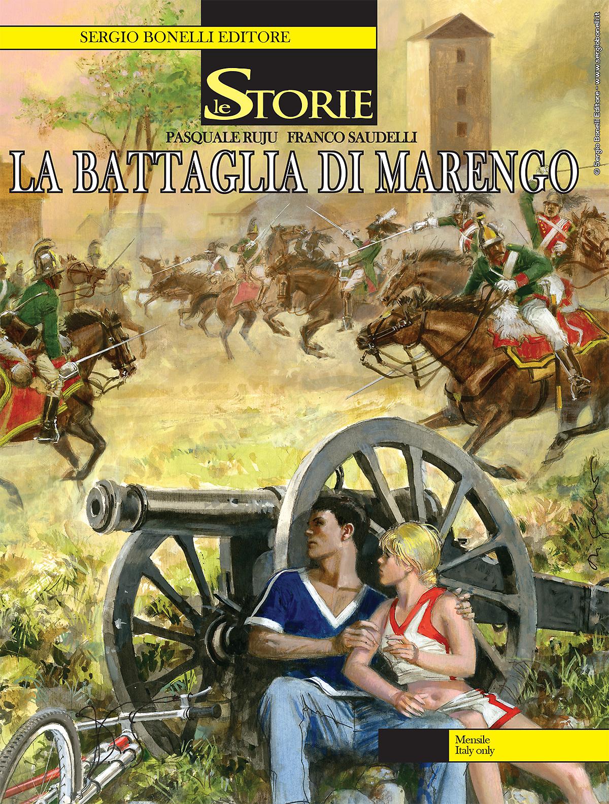 La battaglia di Marengo