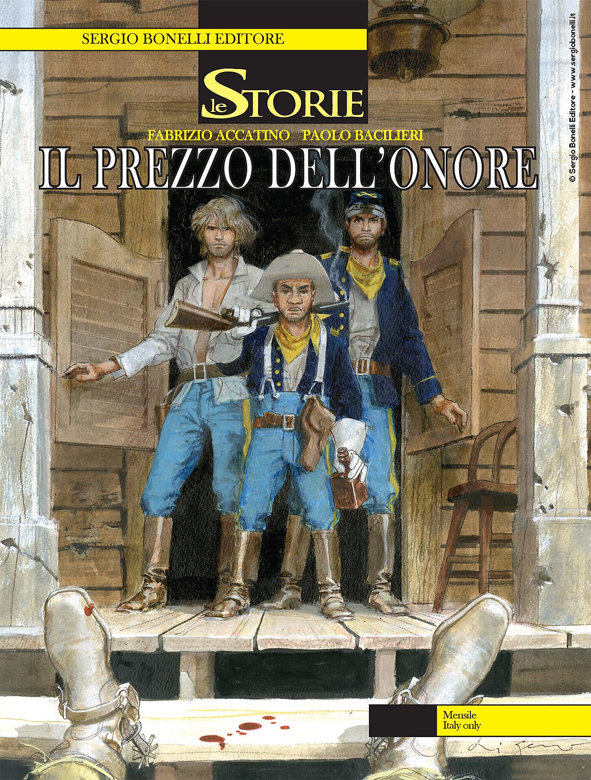 Il prezzo dell'onore
