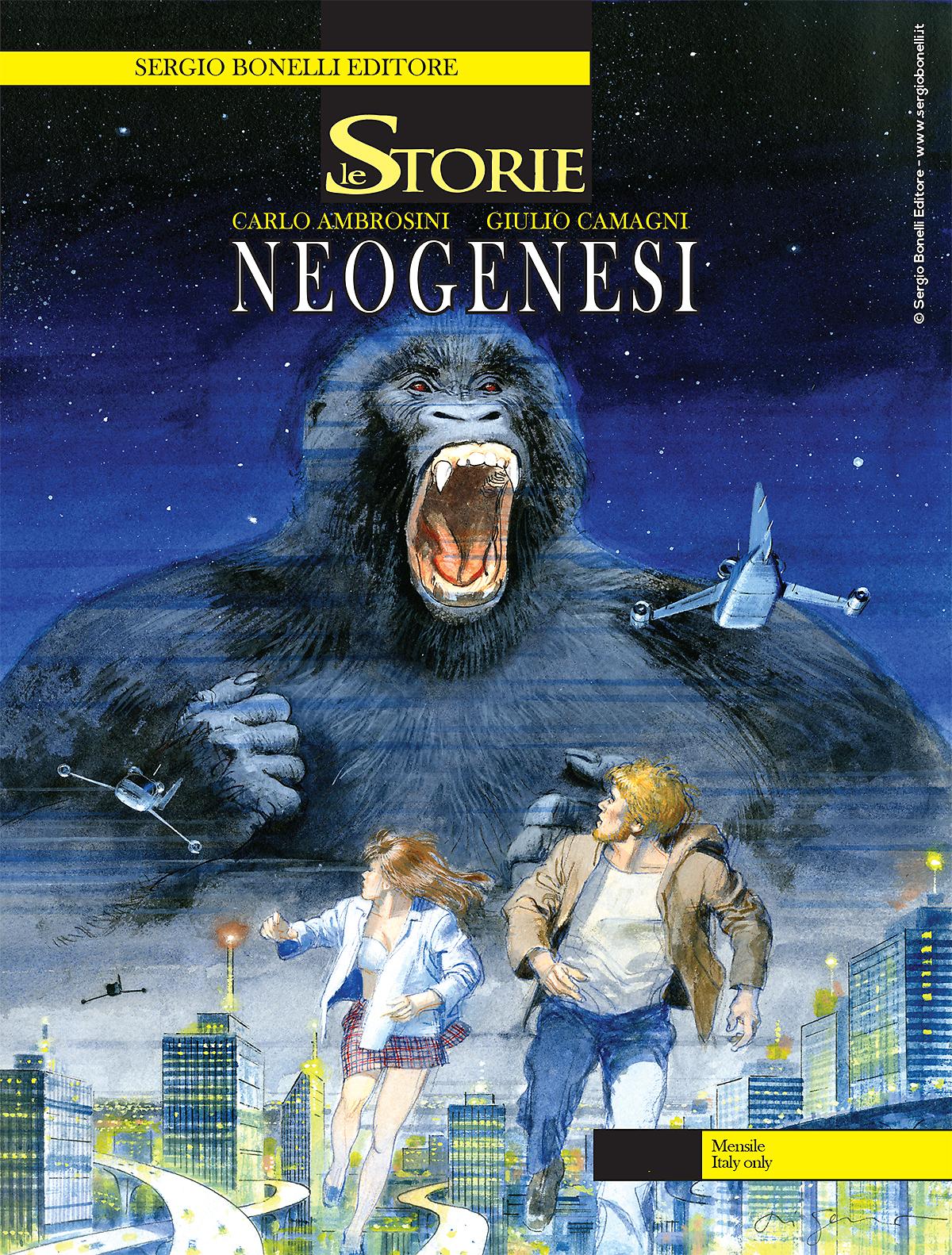 Neogenesi