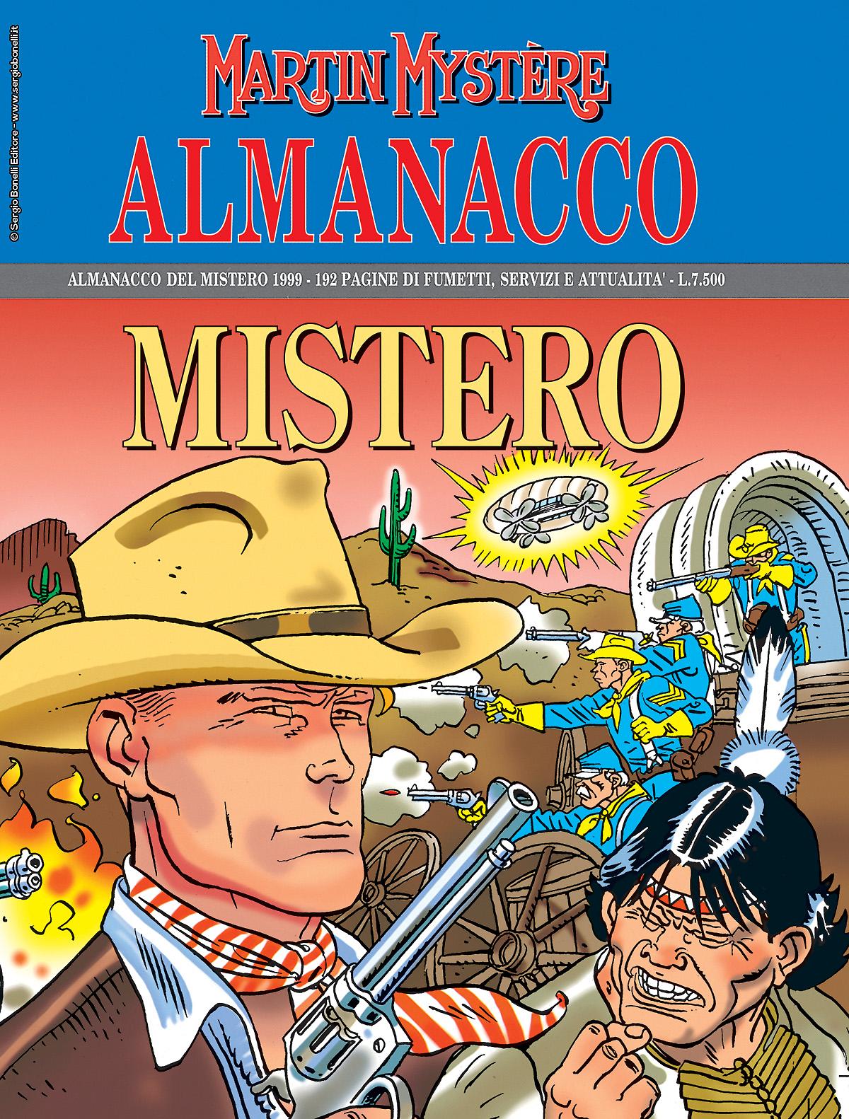 Almanacco del Mistero 1999