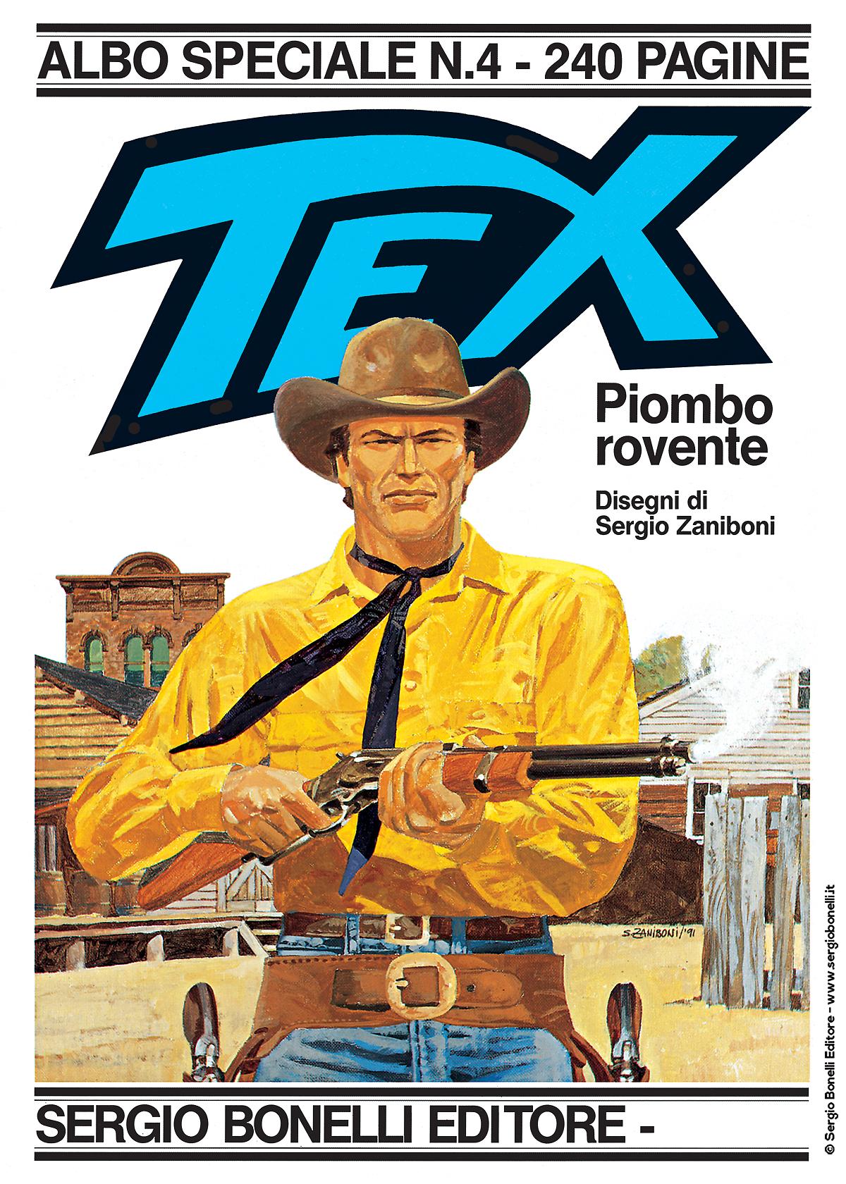 Piombo rovente