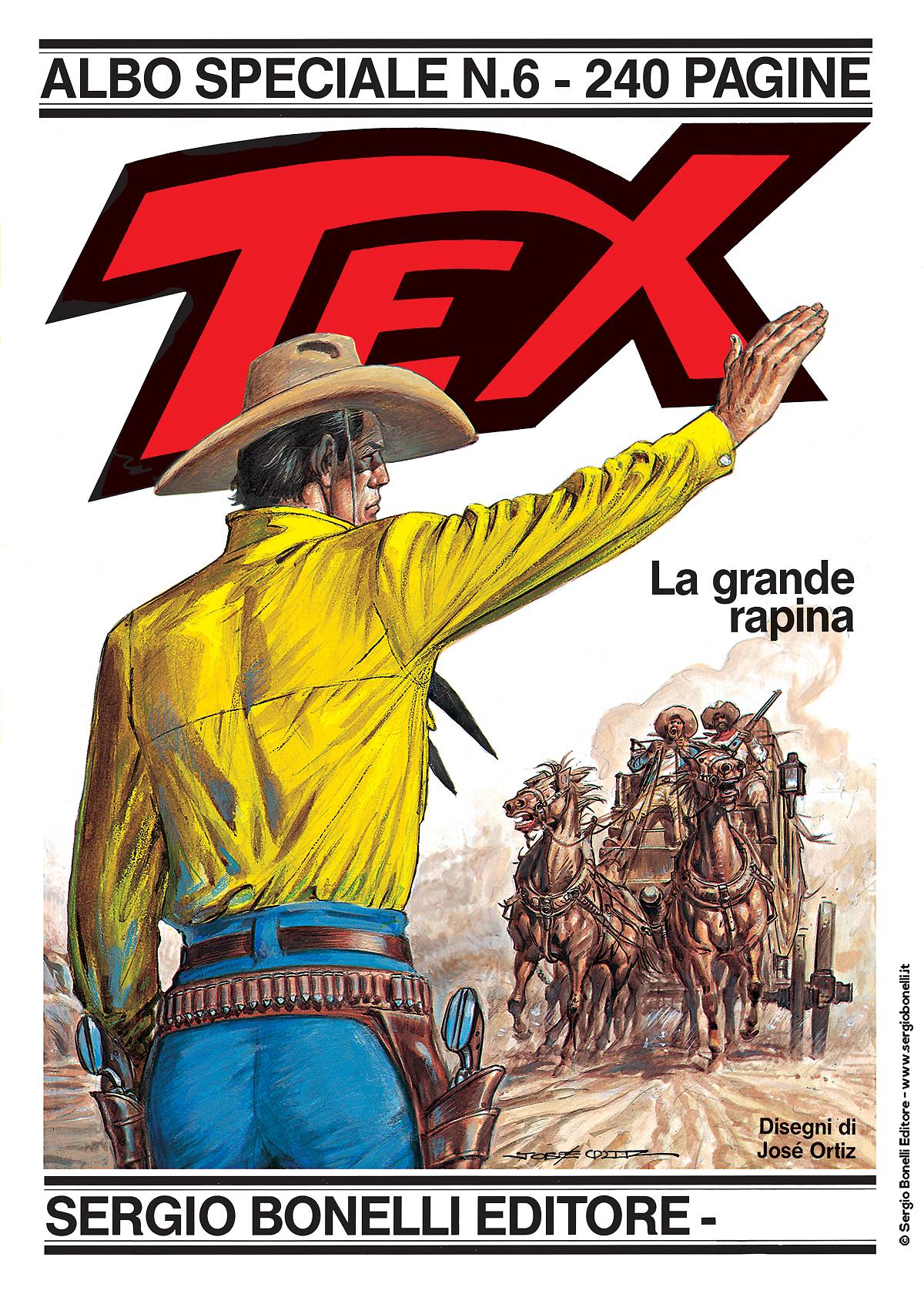 La grande rapina