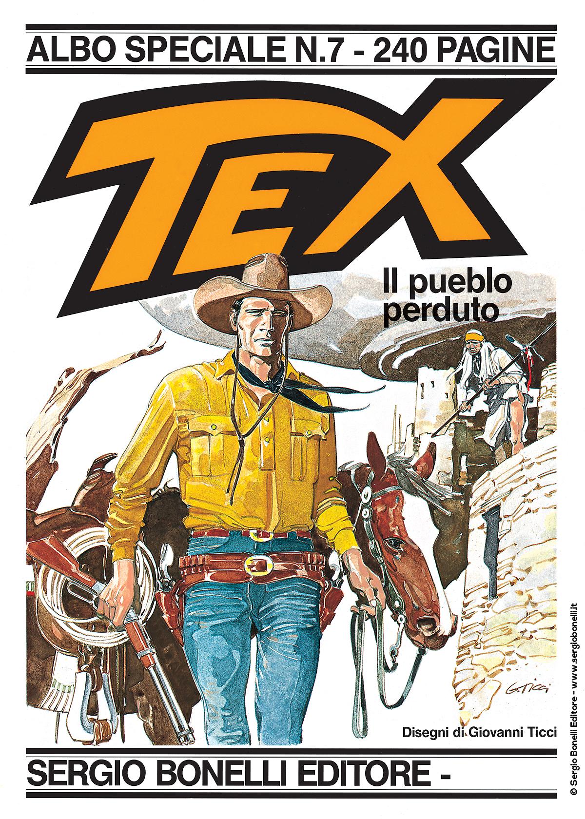 Il pueblo perduto