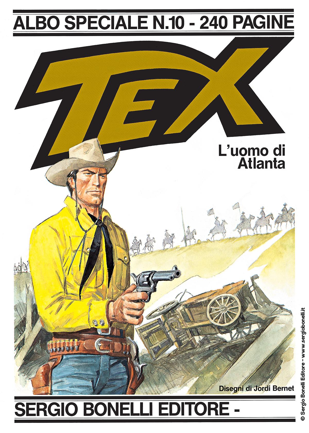 L'uomo di Atlanta