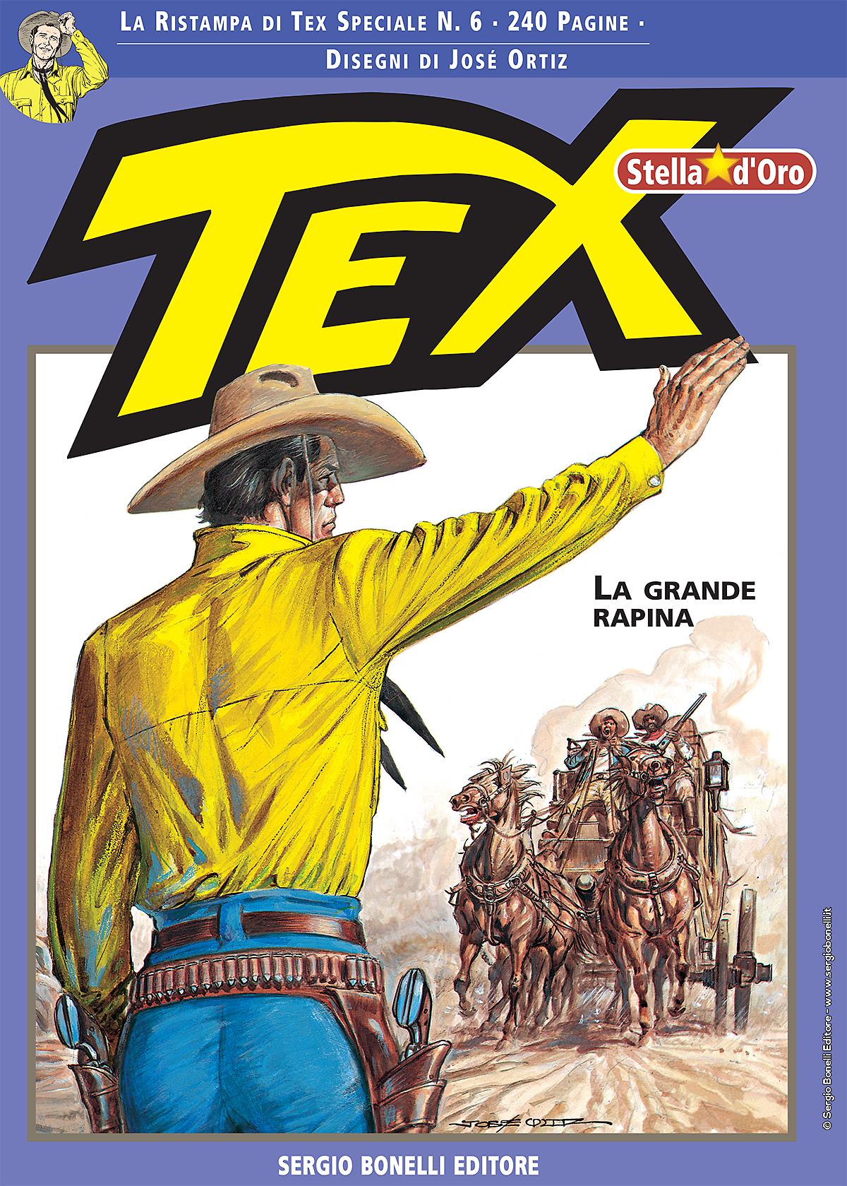 La grande rapina