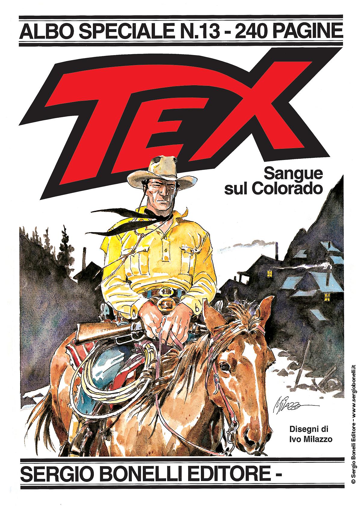 Sangue sul Colorado