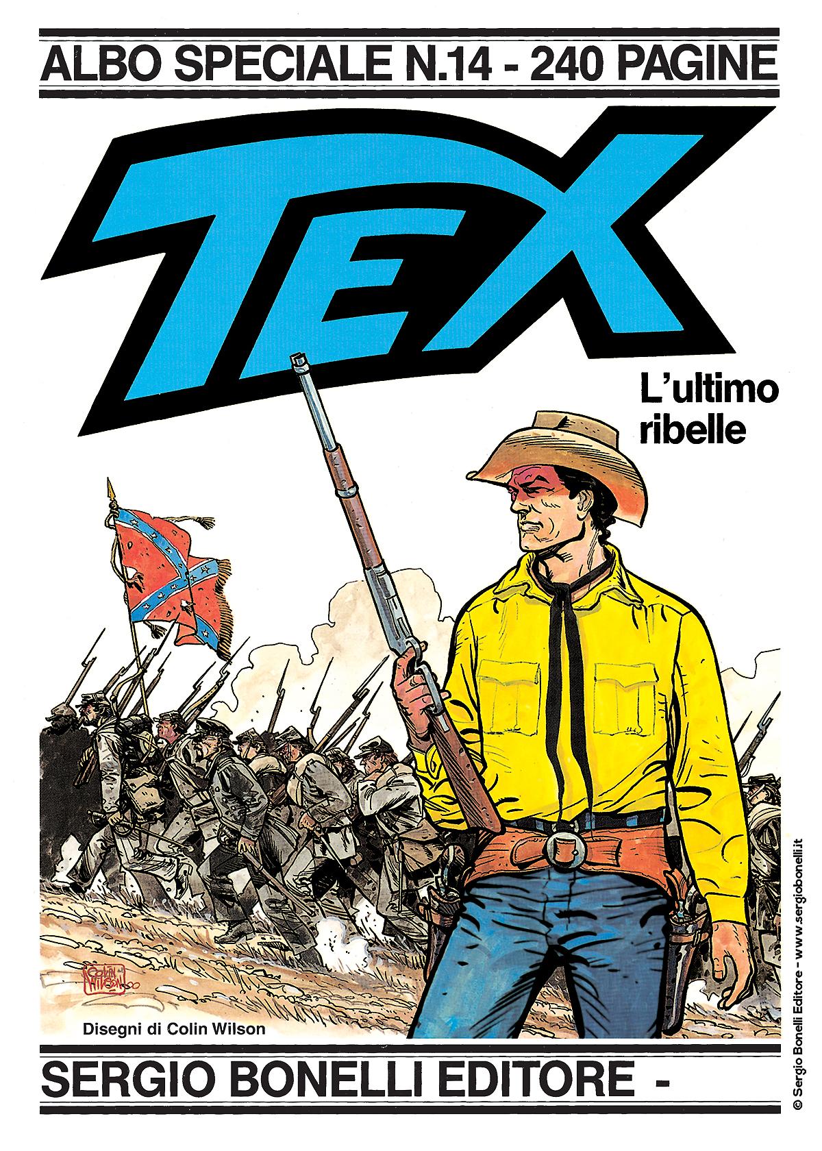 L'ultimo ribelle