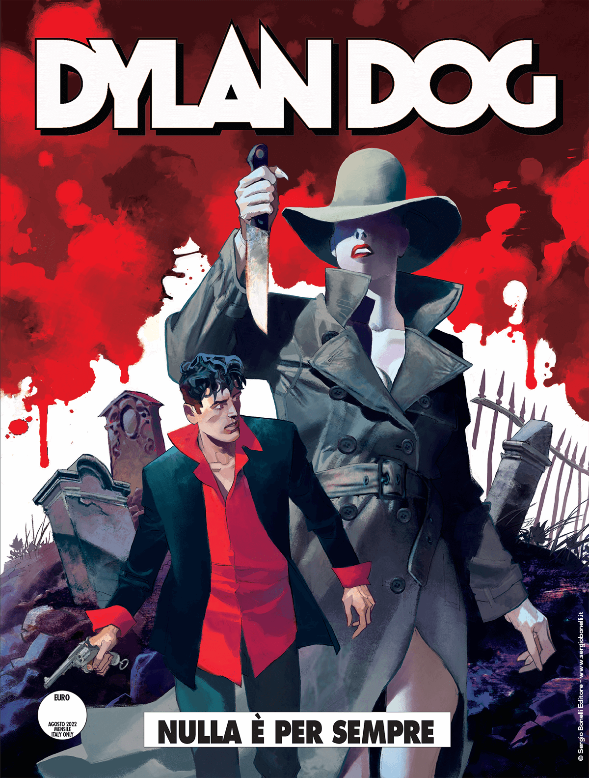 Nulla è per sempre - Dylan Dog 431