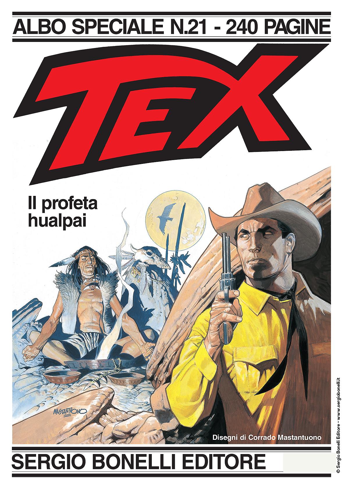 Il profeta hualpai