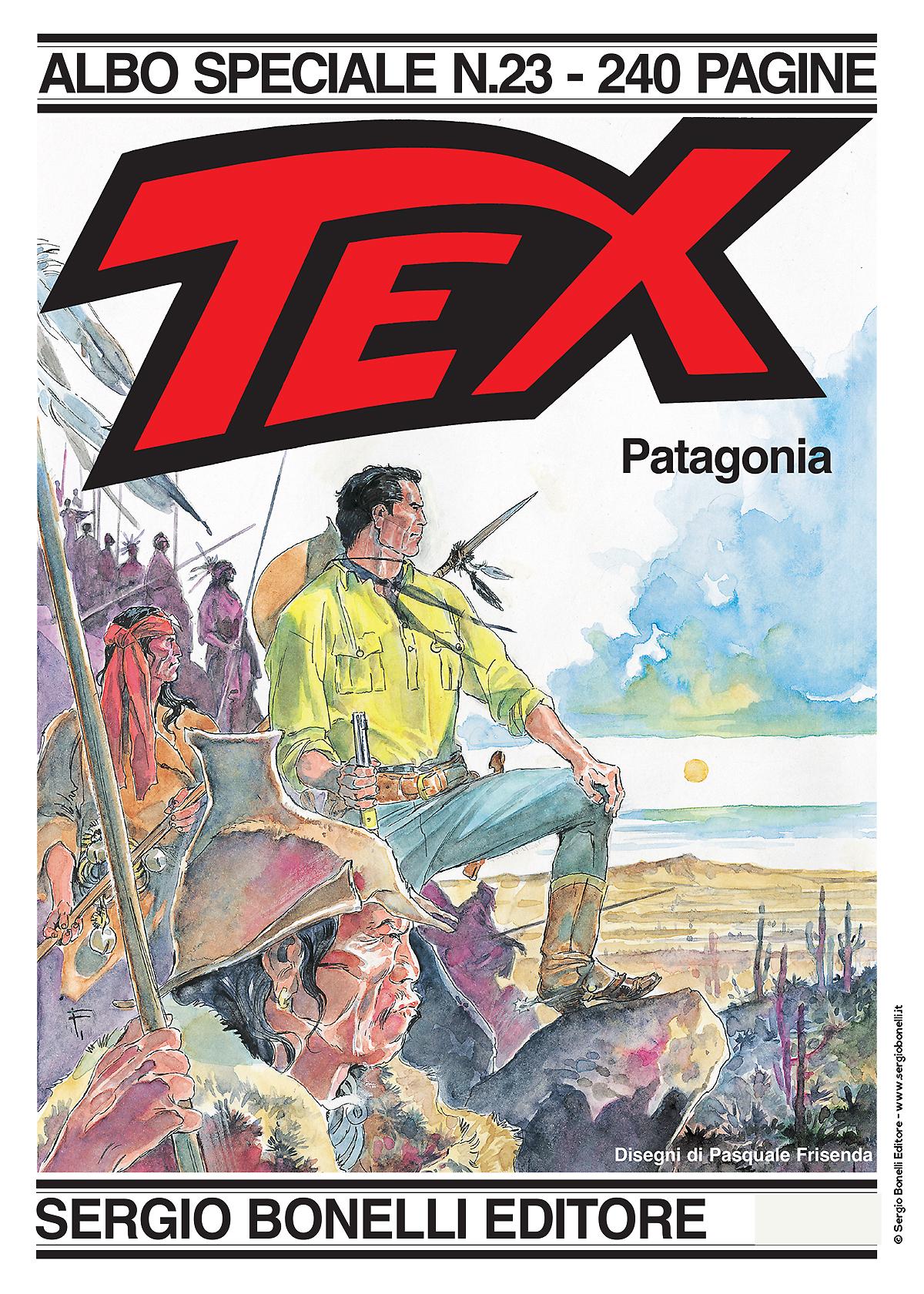 Patagonia