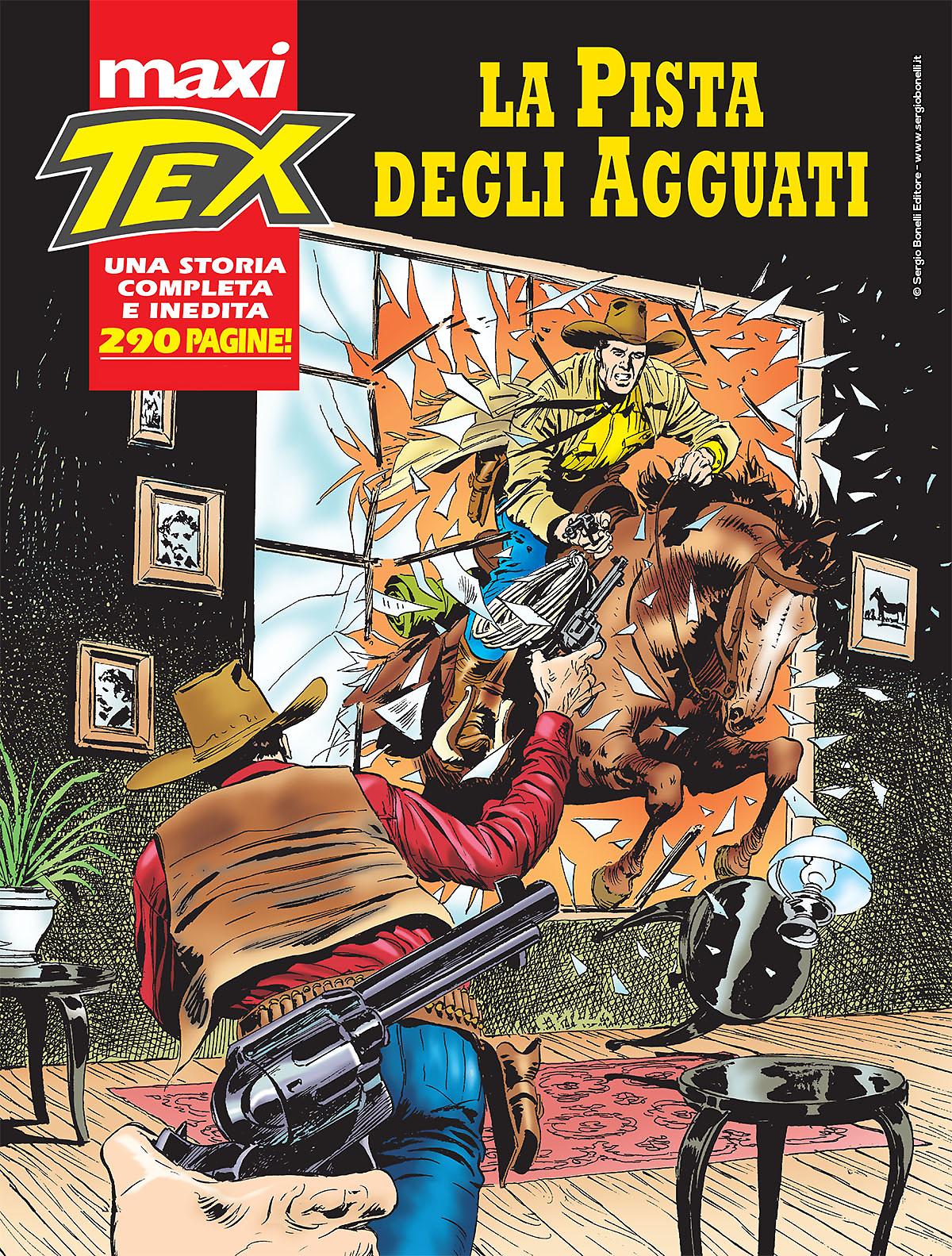 Maxi Tex n° 9
