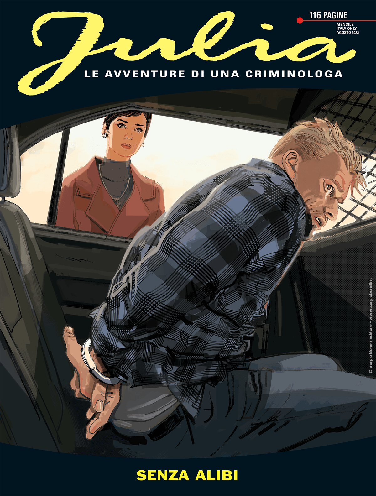 Senza alibi - Julia 287