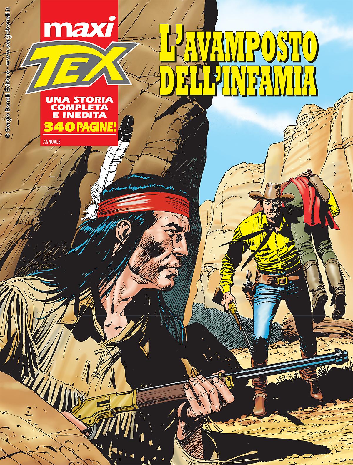 Maxi Tex n° 18
