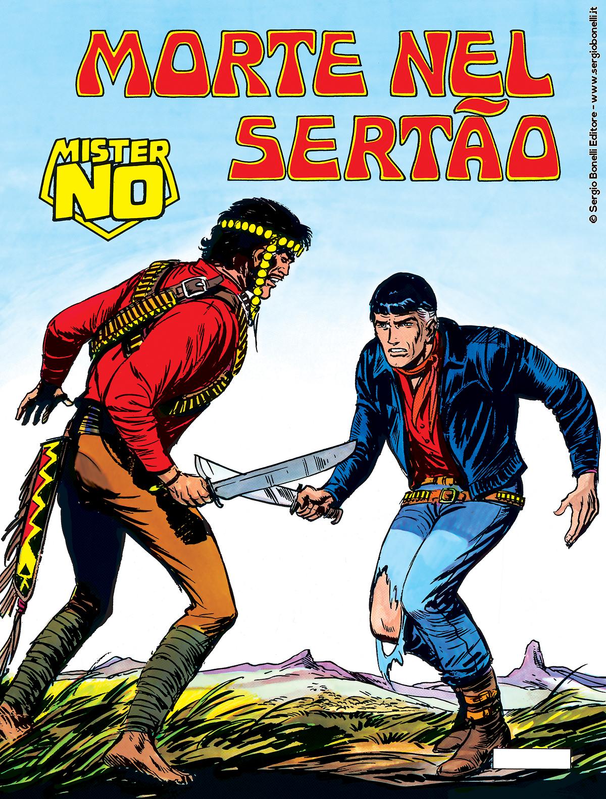 Morte nel Sertão