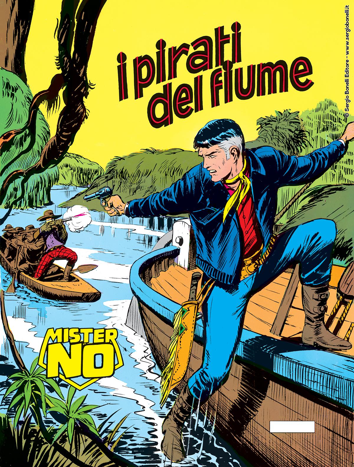 I pirati del fiume