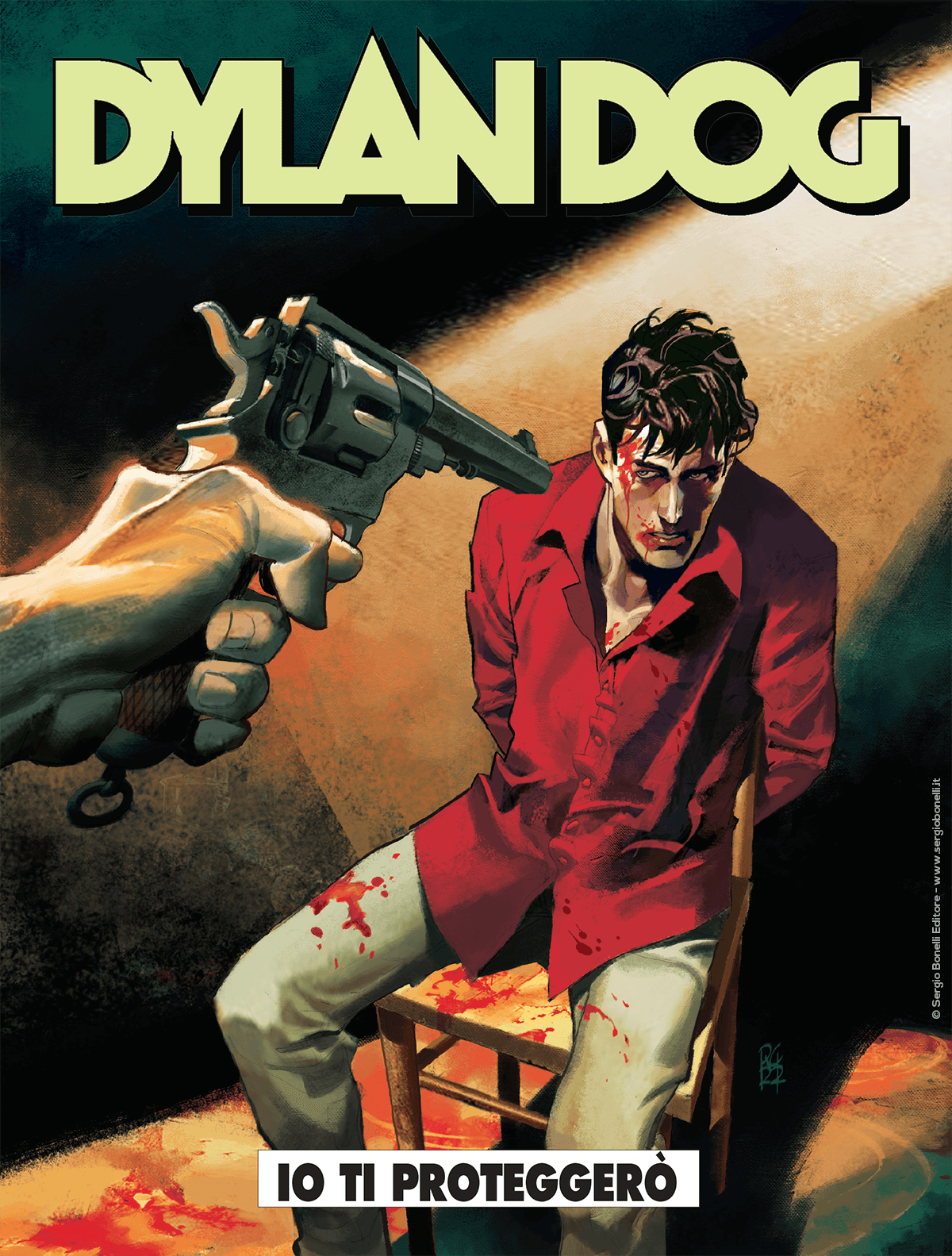 Io ti proteggerò - Dylan Dog 432