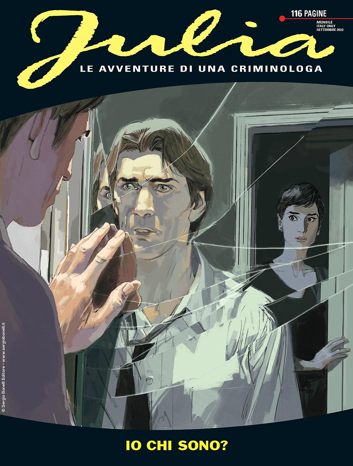 Io chi sono? - Julia 288