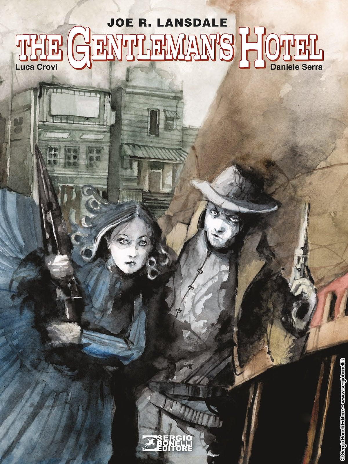 The Gentleman's Hotel - Variant