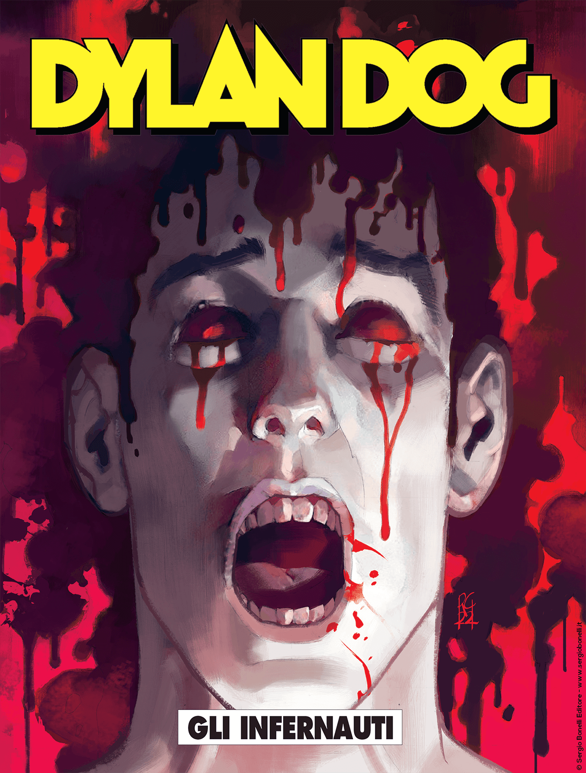 Gli Infernauti - Dylan Dog 434