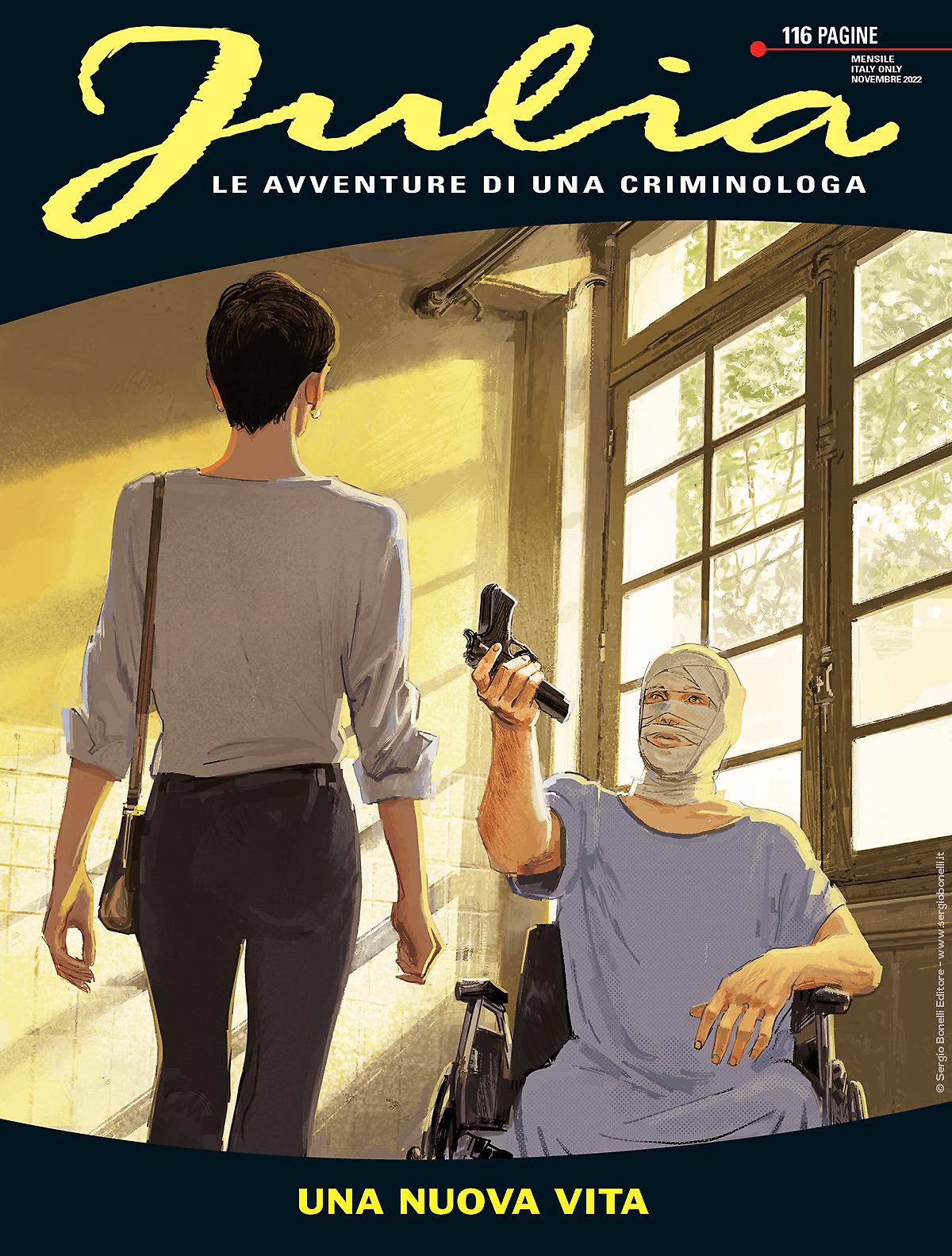 Una nuova vita - Julia 290