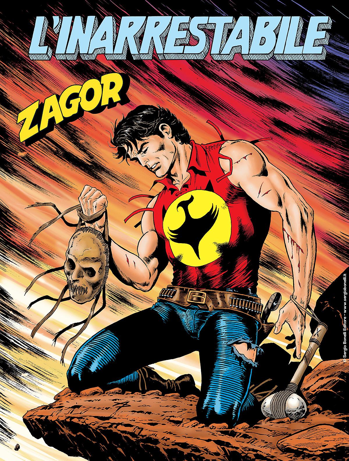 L'inarrestabile - Zagor 688