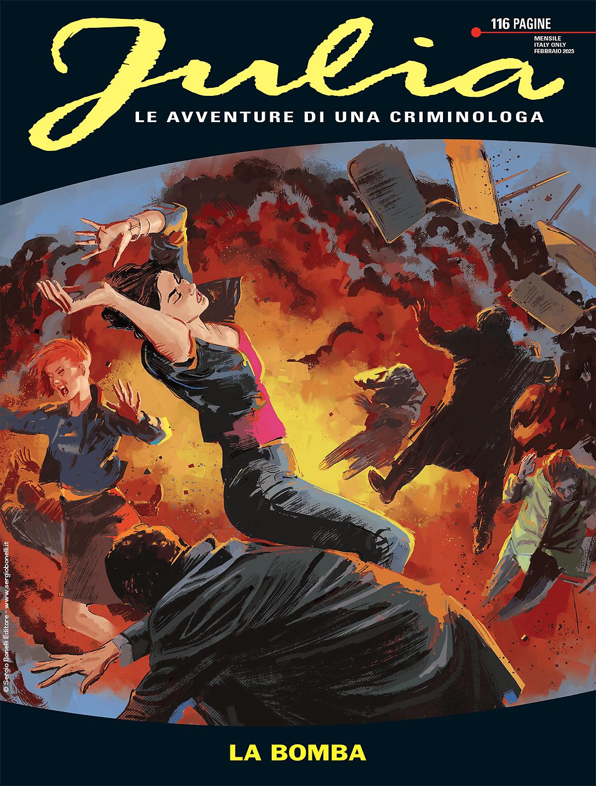 La bomba - Julia 293