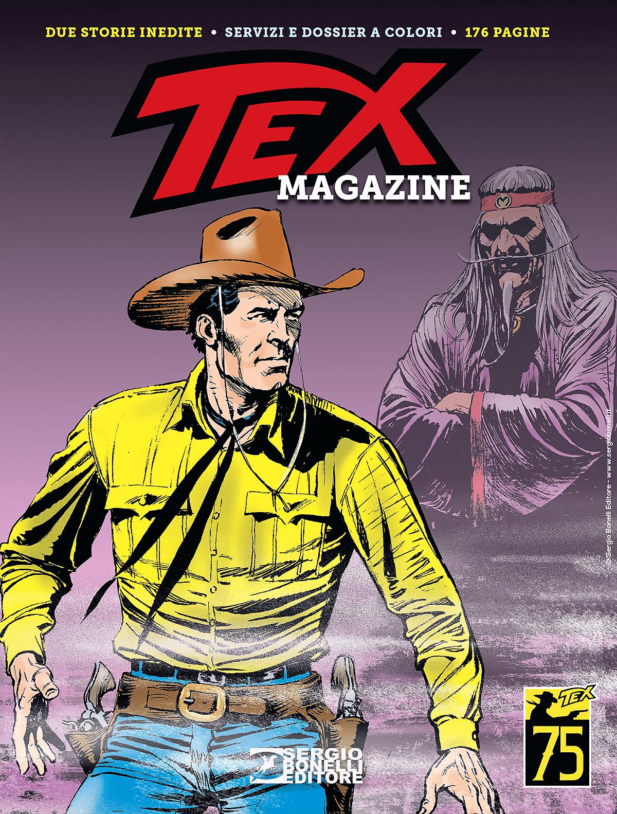 Tex Magazine 2023