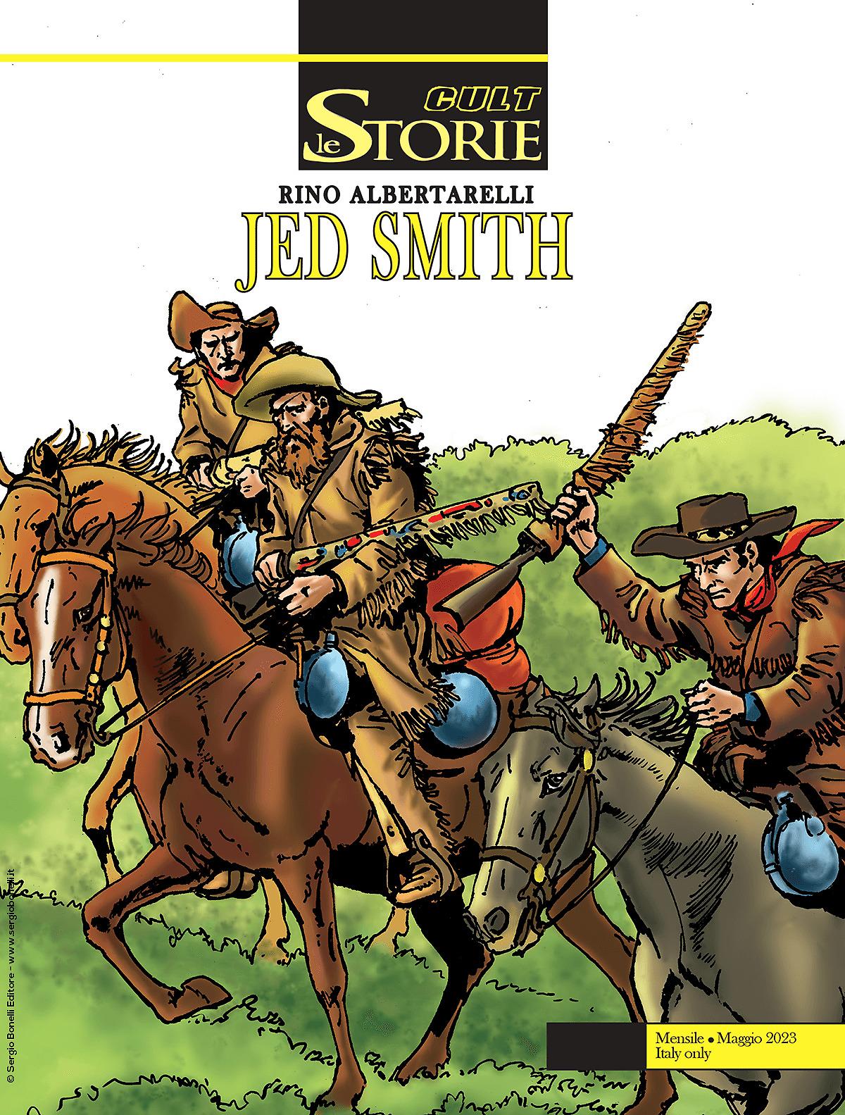 Jed Smith - Le Storie Classic 127