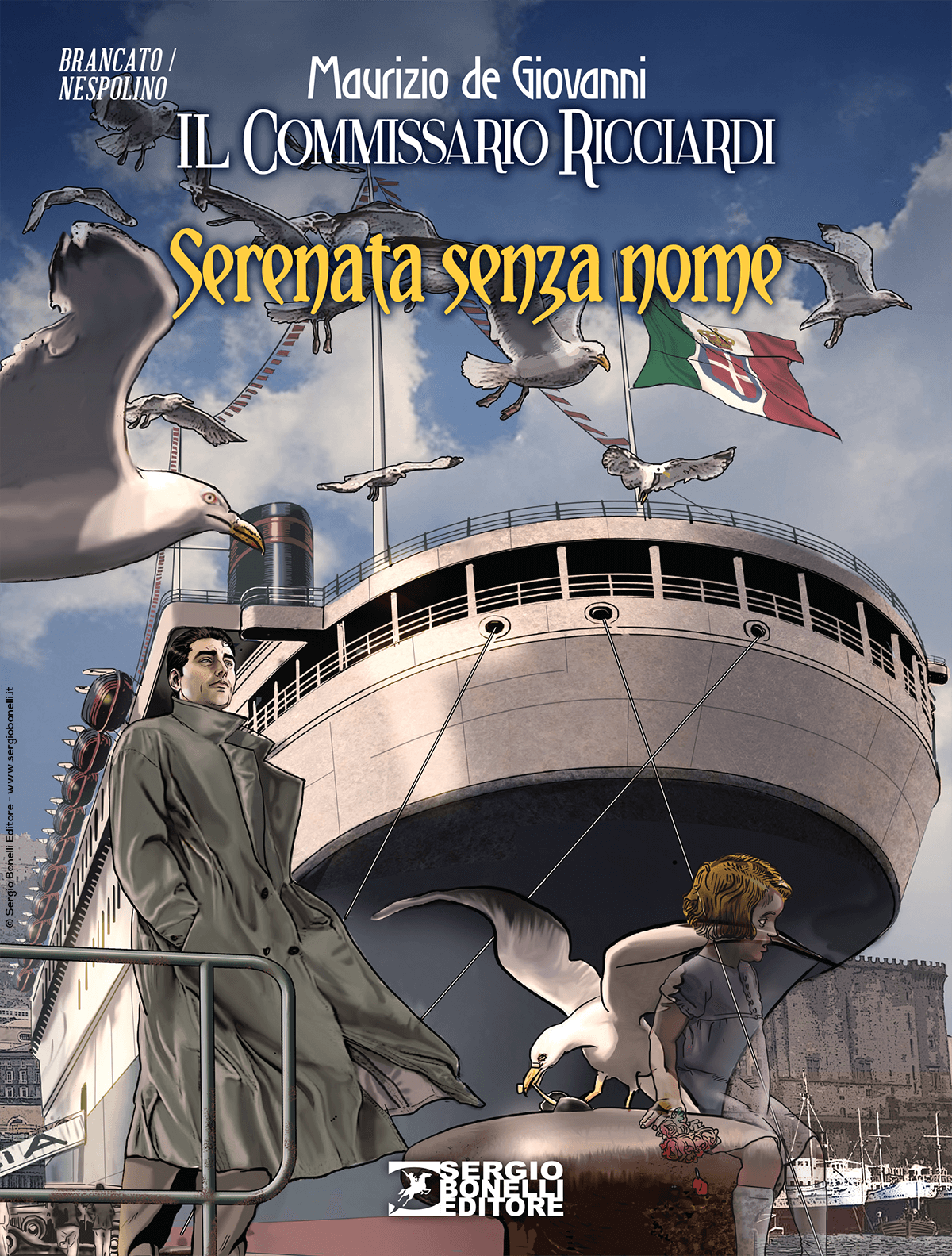 Serenata senza nome - Il commissario Ricciardi 09