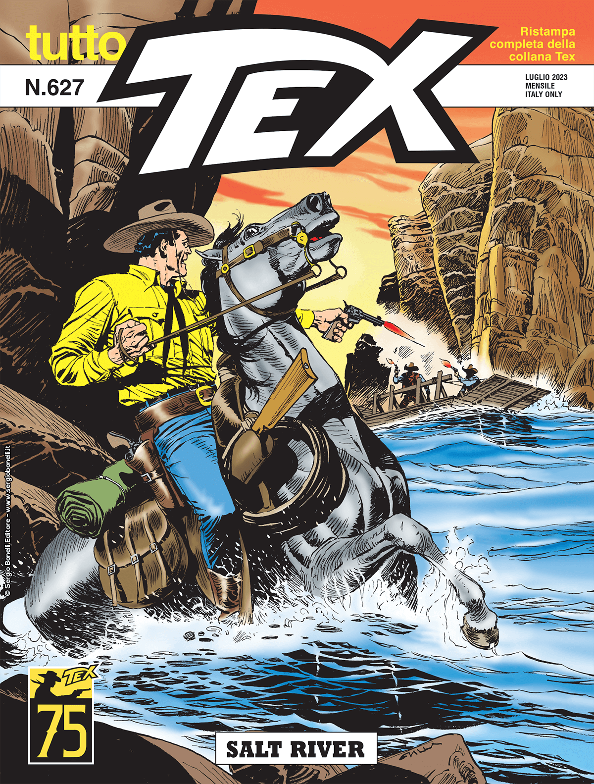 Salt River - Tutto Tex 627