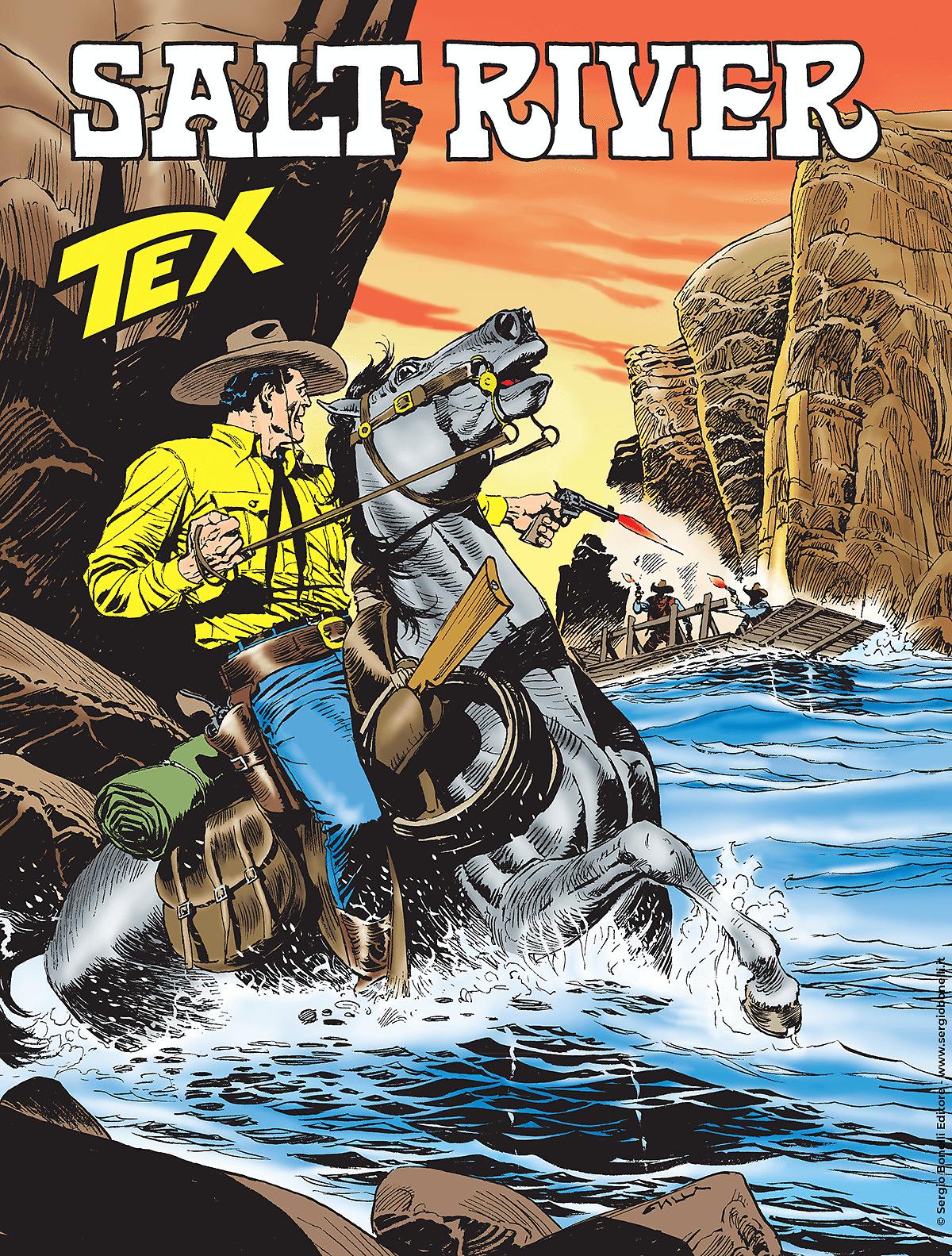 Salt River - Tex Tre Stelle 627