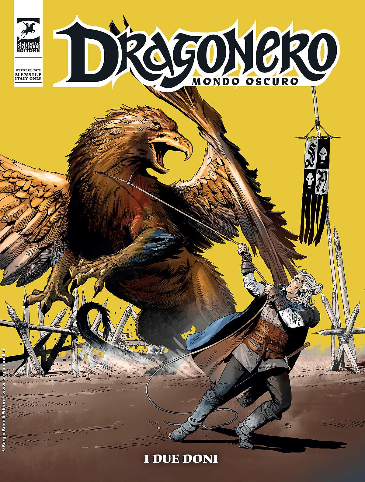 I due doni - Dragonero Mondo Oscuro 12