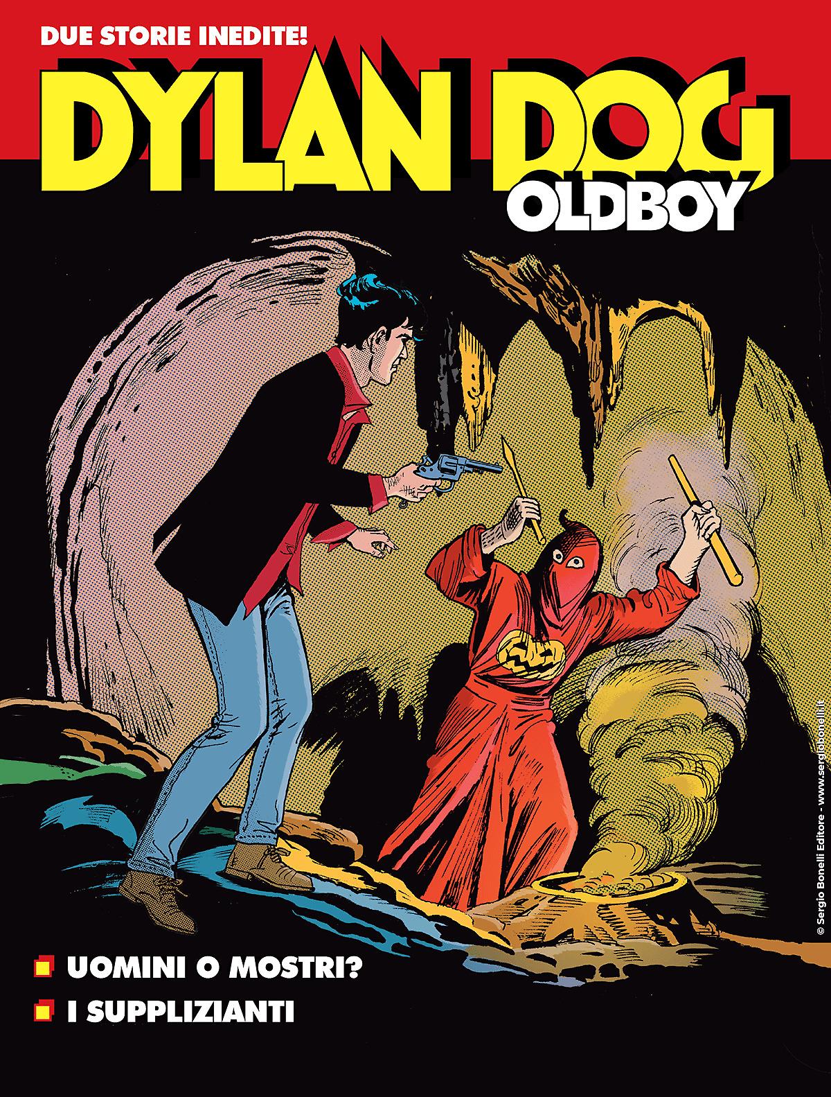 Dylan Dog Oldboy 21
