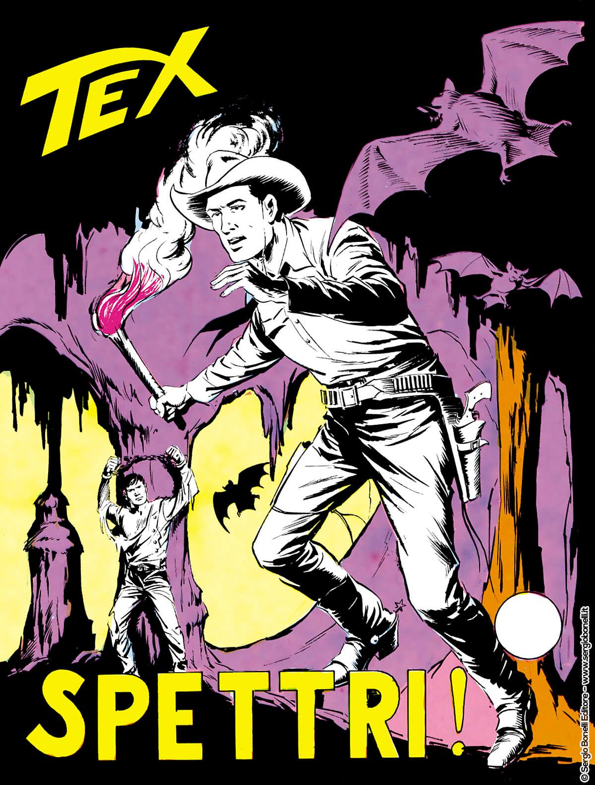 Spettri!