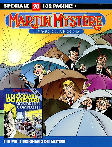 Il mago della pioggia