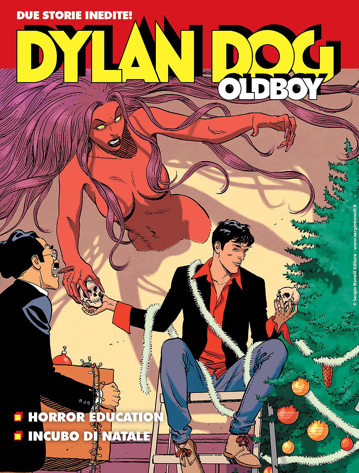 Dylan Dog Oldboy 22