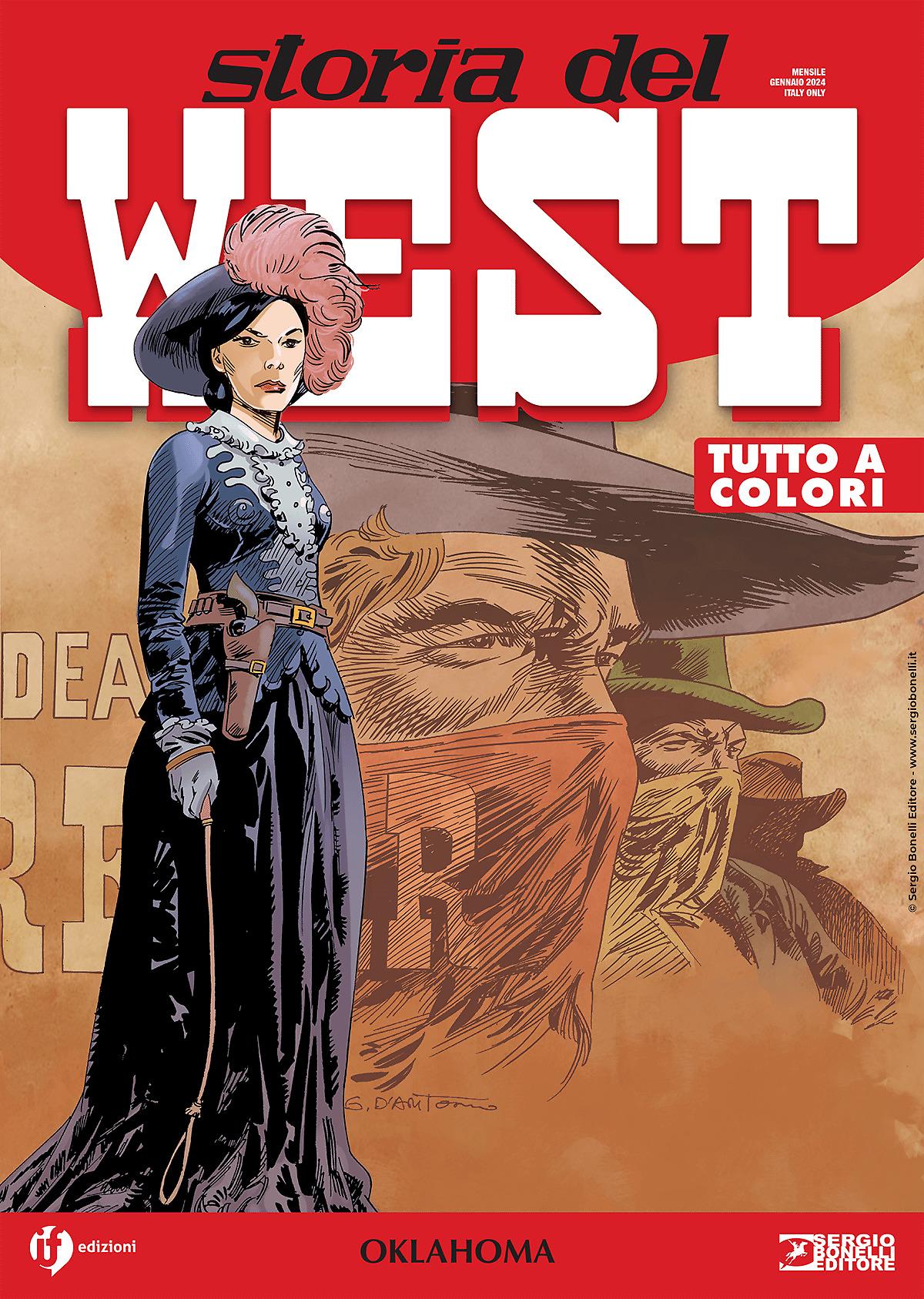 Oklahoma - Storia del West 58