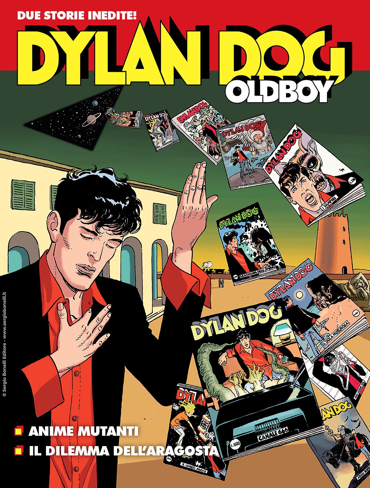 Dylan Dog Oldboy 24