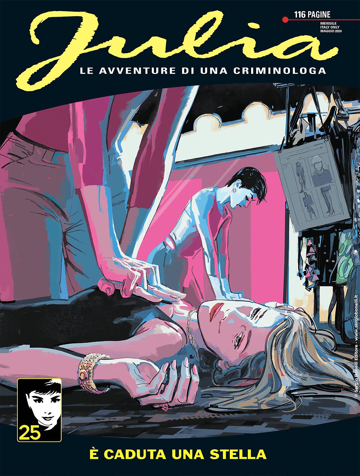 È caduta una stella - Julia 308