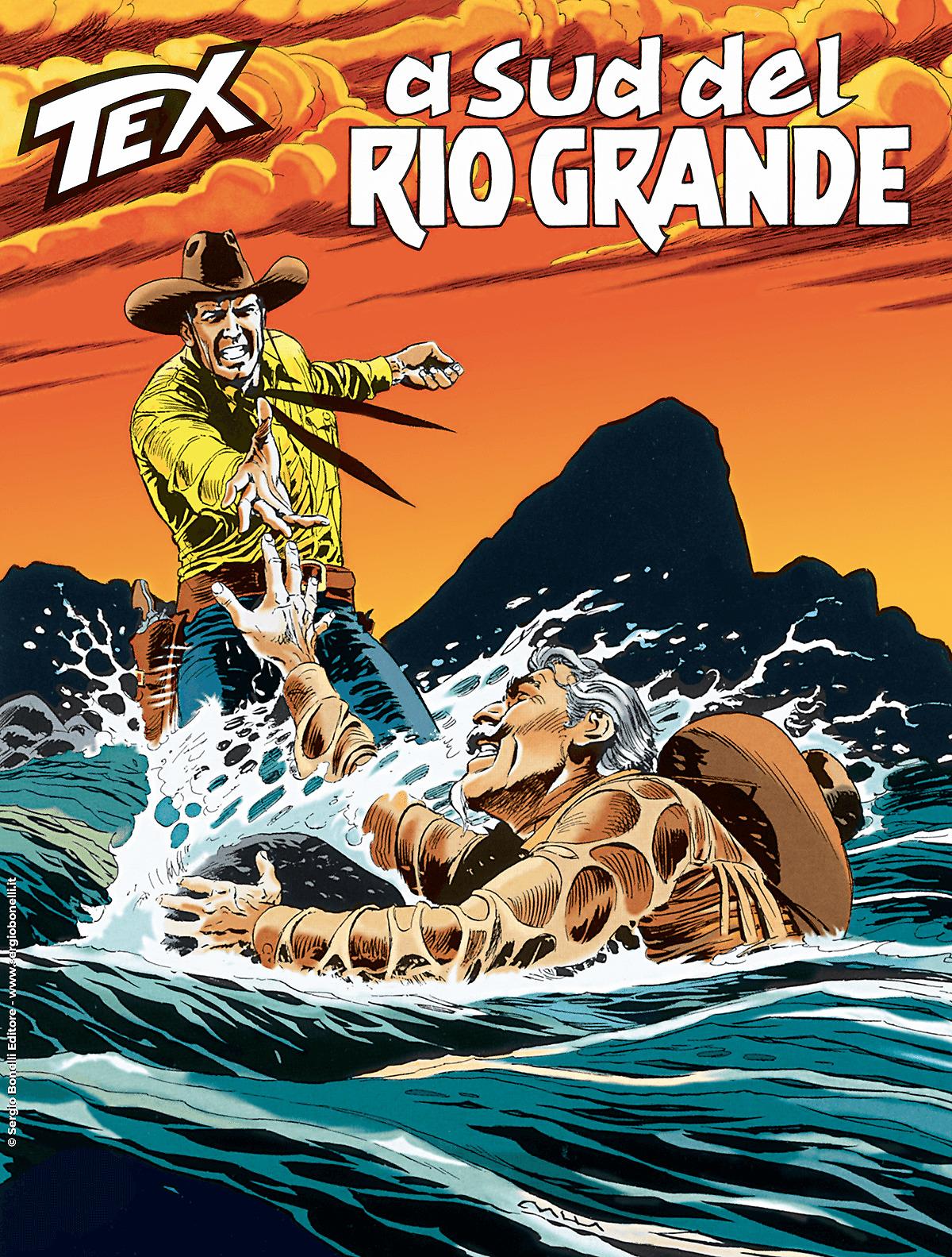 A sud del Rio Grande - Tex 506
