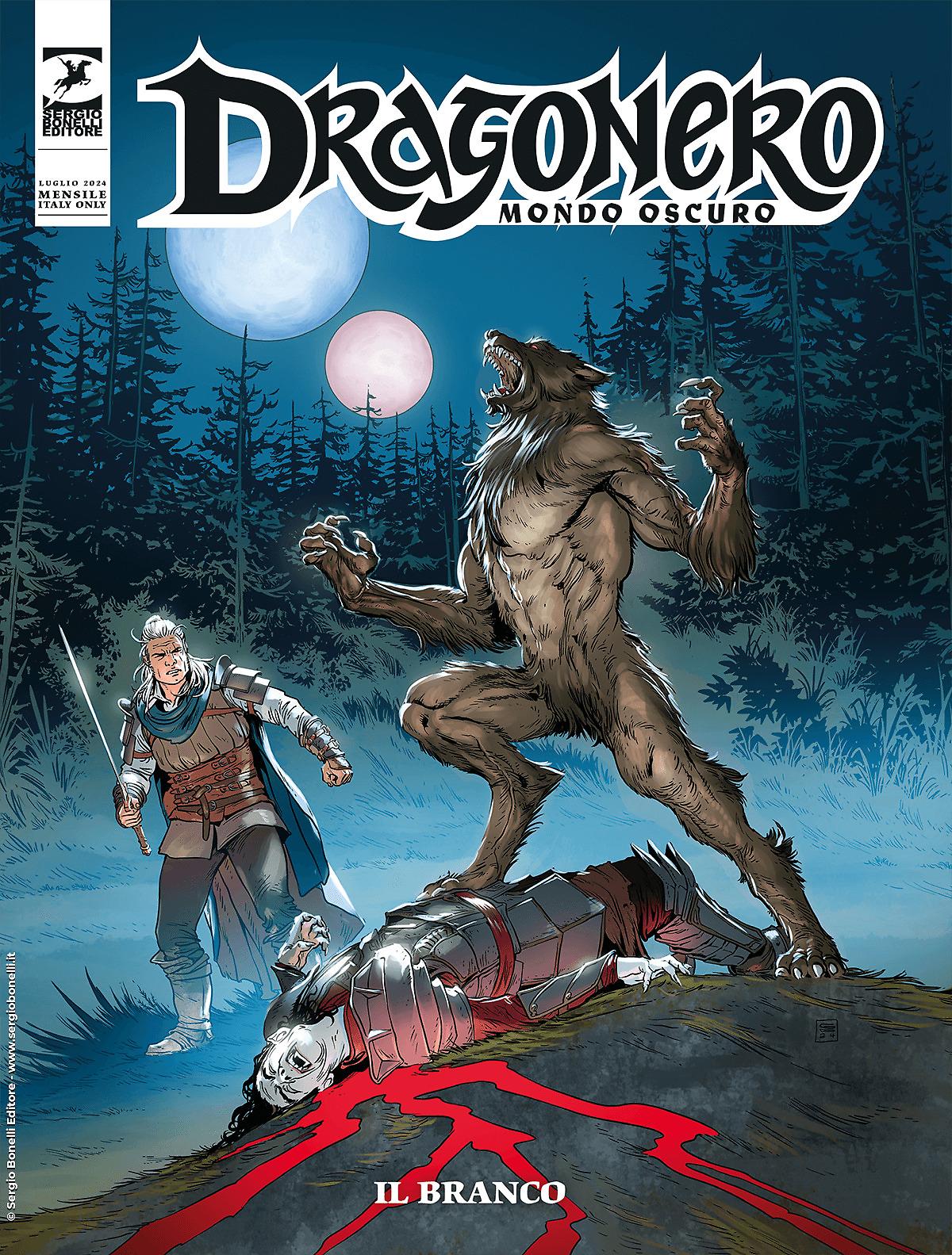 Il branco - Dragonero Mondo Oscuro 21
