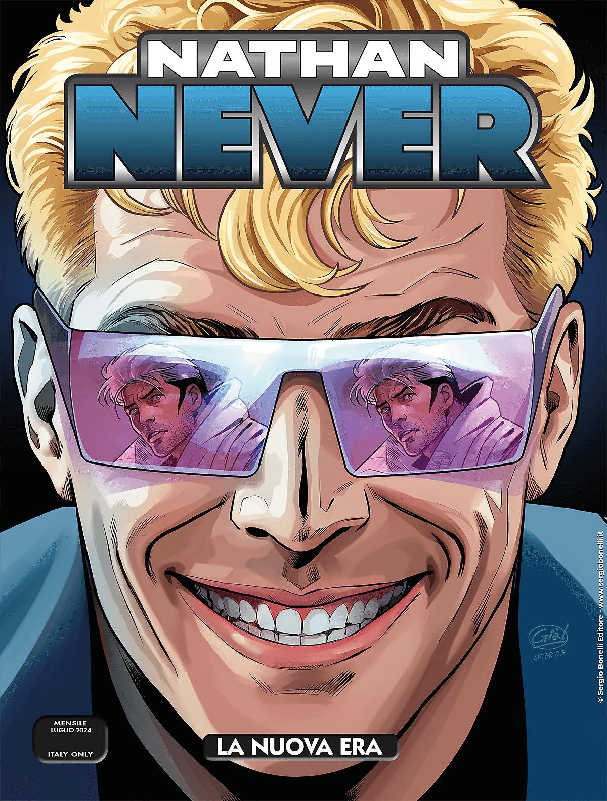 La nuova era - Nathan Never 398