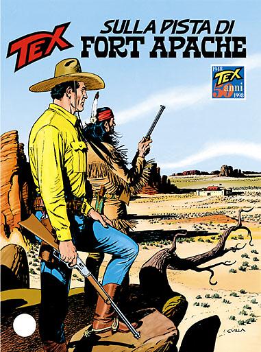 Sulla pista di Fort Apache